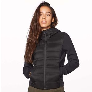Lululemon Down and Around Hooded Jacket